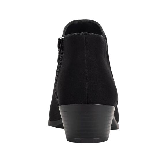 Style & Co Women's Wileyy Ankle Booties Black Size 7 - Picture 3 of 5